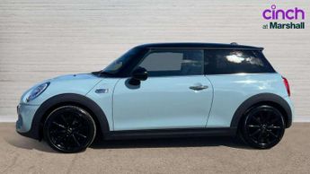 MINI Hatchback 2.0 Cooper S 3dr Auto