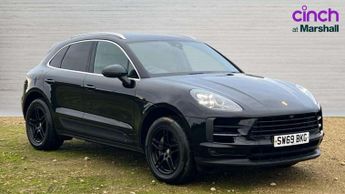 Porsche Macan S 5dr PDK