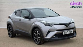 Toyota C-HR 1.2T Dynamic 5dr