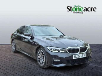 BMW 320 320i M Sport 4dr Step Auto