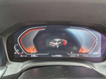 BMW 3 Series 320i M Sport 4dr Step Auto