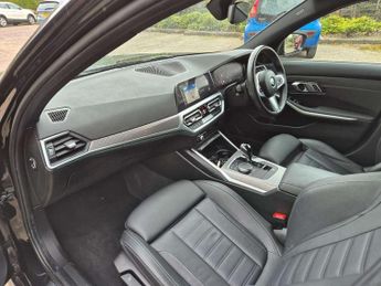 BMW 3 Series 320i M Sport 4dr Step Auto