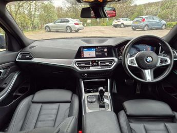 BMW 3 Series 320i M Sport 4dr Step Auto