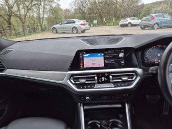 BMW 3 Series 320i M Sport 4dr Step Auto