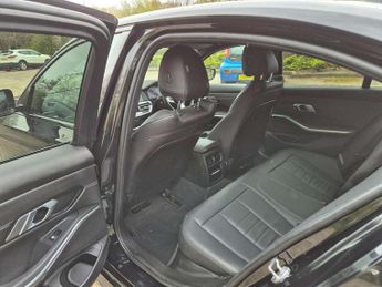 BMW 3 Series 320i M Sport 4dr Step Auto