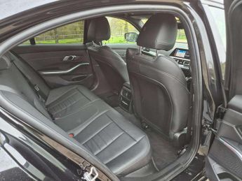 BMW 3 Series 320i M Sport 4dr Step Auto