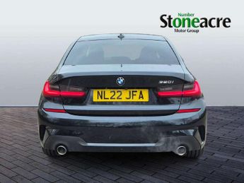 BMW 3 Series 320i M Sport 4dr Step Auto