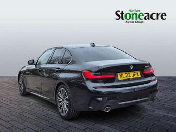BMW 3 Series 320i M Sport 4dr Step Auto