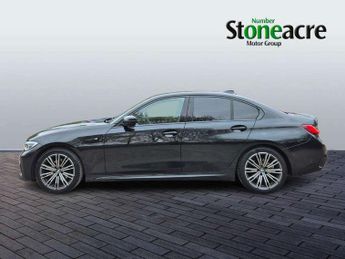 BMW 3 Series 320i M Sport 4dr Step Auto