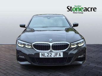 BMW 3 Series 320i M Sport 4dr Step Auto