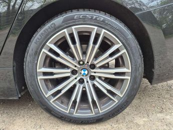 BMW 3 Series 320i M Sport 4dr Step Auto