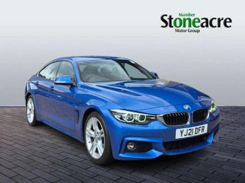 BMW 420 420i M Sport 5dr Auto [Professional Media]