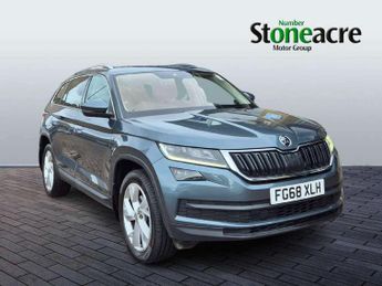 Skoda Kodiaq 2.0 TDI Edition 5dr DSG [7 Seat]