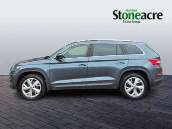 Skoda Kodiaq 2.0 TDI Edition 5dr DSG [7 Seat]