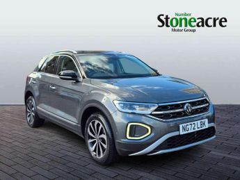 Volkswagen T-Roc 1.0 TSI Style 5dr
