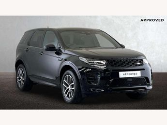 Land Rover Discovery Sport 2.0 D165 Dynamic SE 5dr Auto [5 Seat]