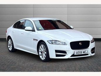 Jaguar XF 2.0d [180] R-Sport 4dr Auto