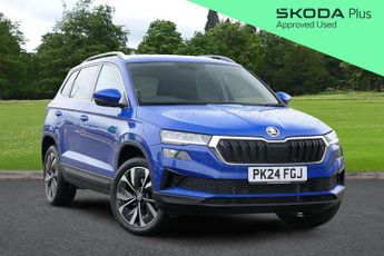 Skoda Karoq 1.5 TSI SE L 5dr DSG