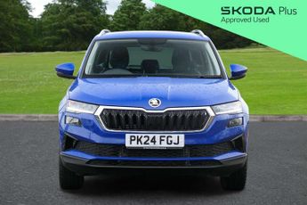 Skoda Karoq 1.5 TSI SE L 5dr DSG