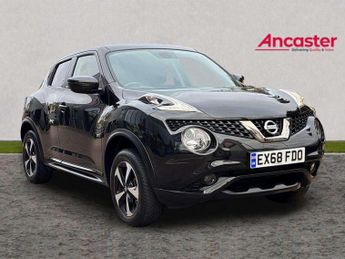 Nissan Juke 1.6 [112] Bose Personal Edition 5dr