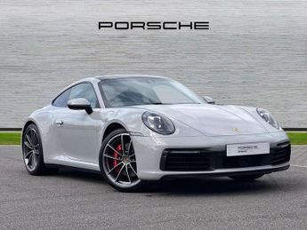 Porsche 911 S 2dr PDK