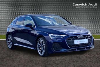 Audi A3 35 TFSI S Line 5dr S Tronic