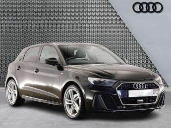 Audi A1 35 TFSI S Line 5dr S Tronic