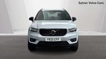 Volvo XC40 Recharge 1.5 T5 Recharge PHEV R DESIGN Pro 5dr Auto