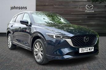 Mazda CX5 2.0 GT Sport 5dr Auto
