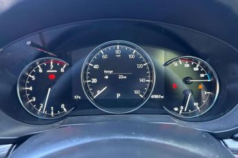 Mazda CX-5 2.0 e-Skyactiv G MHEV Exclusive-Line 5dr Auto