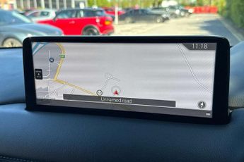 Mazda CX-5 2.0 e-Skyactiv G MHEV Exclusive-Line 5dr Auto