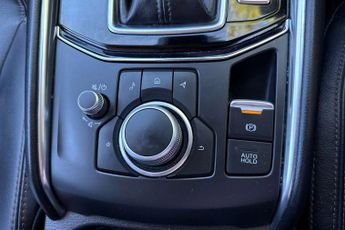 Mazda CX-5 2.0 e-Skyactiv G MHEV Exclusive-Line 5dr Auto