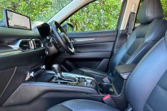 Mazda CX-5 2.0 e-Skyactiv G MHEV Exclusive-Line 5dr Auto
