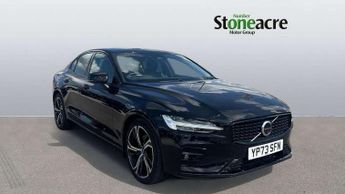 Volvo S60 2.0 B5P Plus Dark 4dr AWD Auto