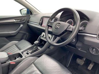 Skoda Karoq 1.5 TSI Edition 5dr DSG