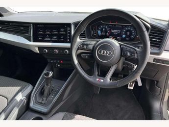 Audi A1 30 TFSI 110 S Line 5dr S Tronic