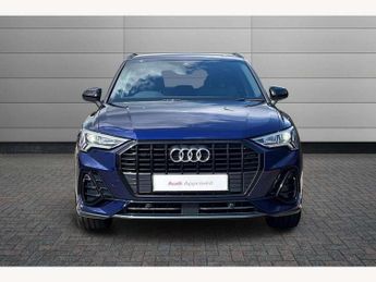 Audi Q3 35 TFSI Black Edition 5dr S Tronic