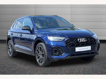 Audi Q5 45 TFSI Quattro Edition 1 5dr S Tronic