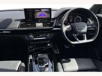 Audi Q5 45 TFSI Quattro Edition 1 5dr S Tronic