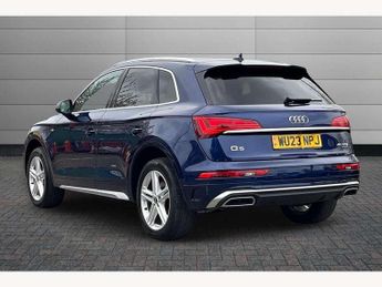 Audi Q5 45 TFSI Quattro S Line 5dr S Tronic