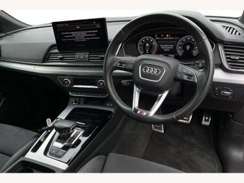 Audi Q5 45 TFSI Quattro S Line 5dr S Tronic
