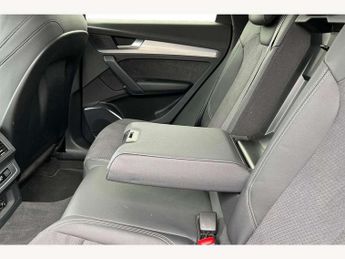 Audi Q5 45 TFSI Quattro S Line 5dr S Tronic