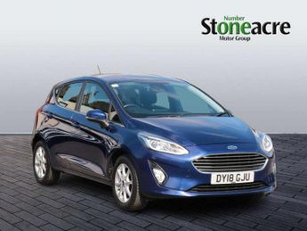 Ford Fiesta 1.1 Zetec 5dr