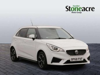 MG MG3 1.5 VTi-TECH Exclusive 5dr