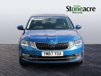 Skoda Octavia 1.4 TSI SE L 5dr DSG