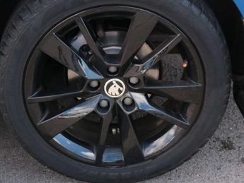 Skoda Octavia 1.4 TSI SE L 5dr DSG