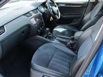 Skoda Octavia 1.4 TSI SE L 5dr DSG