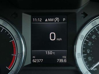 Skoda Octavia 1.4 TSI SE L 5dr DSG