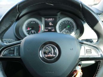 Skoda Octavia 1.4 TSI SE L 5dr DSG