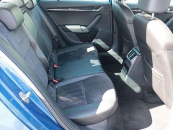 Skoda Octavia 1.4 TSI SE L 5dr DSG